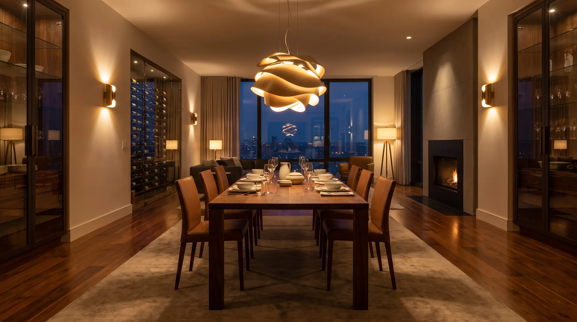 Dining room